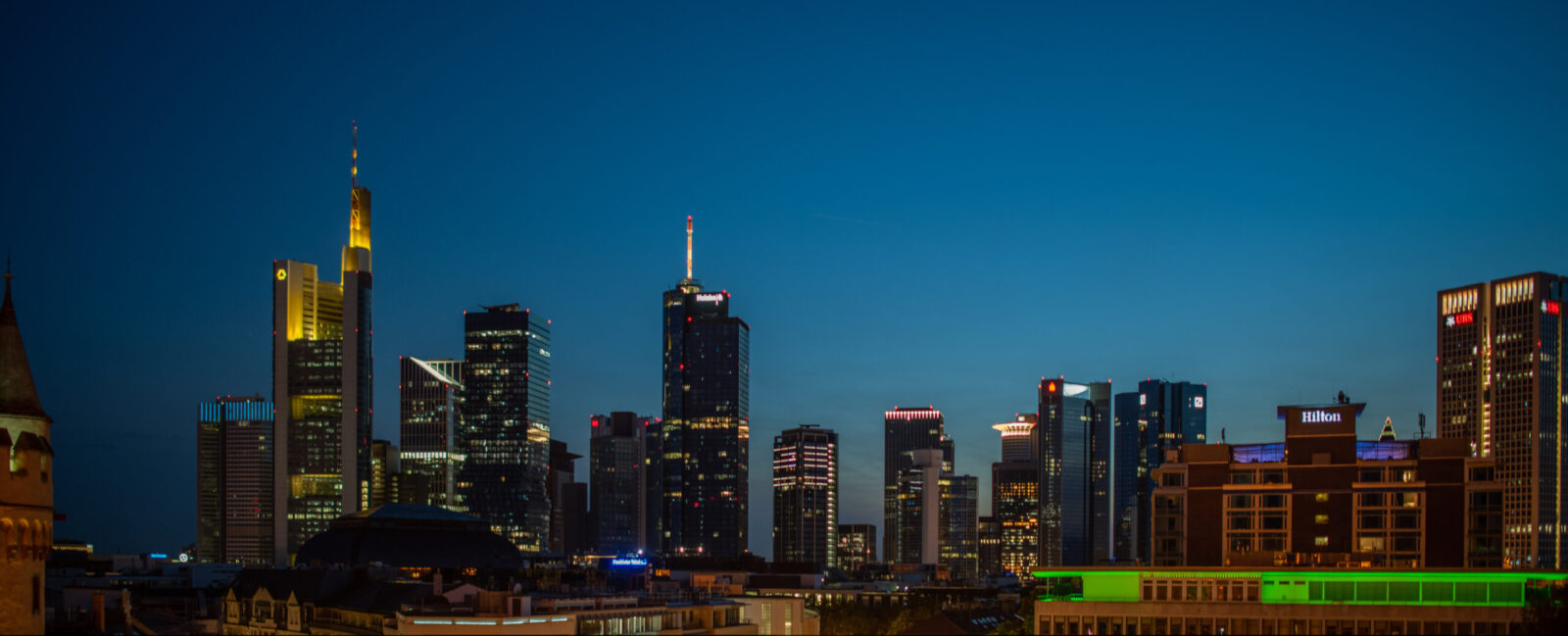 Willkommen bei den Krafts!